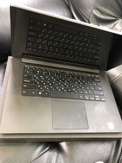 Ноутбук dell XPS 15