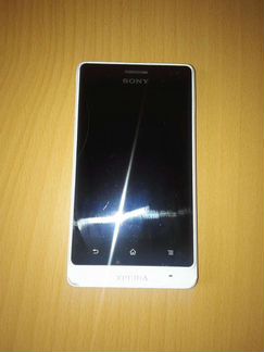 Телефон Sony Xperia go