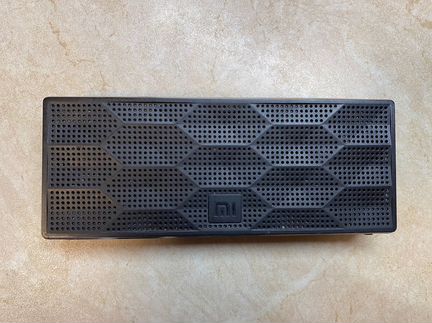 Bluetooth колонка xiaomi