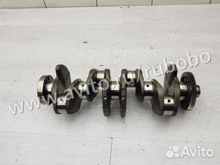 Коленвал Vw Passat B6 BKP 2006