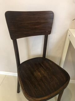 Стул венский старинный Лигна