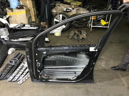 Дверь передняя правая Mercedes-Benz Ml-Class W164