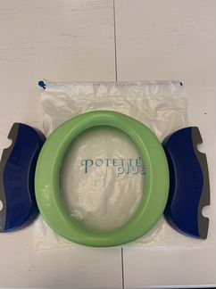 Складной дорожный горшок Potette Plus