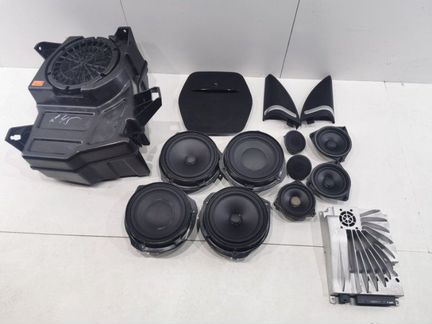 Акустика Harman Kardon Mercedes-Benz Gls-Class