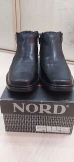 Полуботинки Мужские Зимние