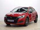 DS DS 4 Crossback 1.6 AT, 2016, 45 660 км
