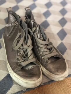 Кеды zara для девочки