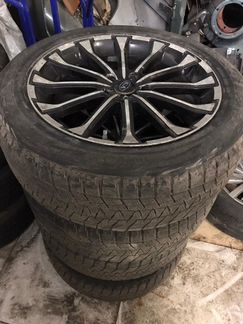 Колёса киа Соренто R19