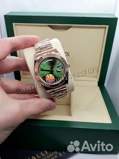 Rolex Day-Date 40mm Rose Gold