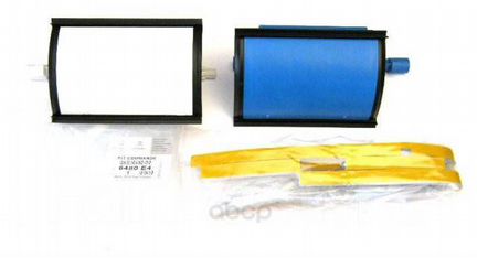 Заслонки печки Пежо 407 Ситроен С5 климатические