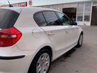 BMW 1 серия 1.6 AT, 2009, 140 785 км объявление продам