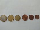 Монеты Евросоюз