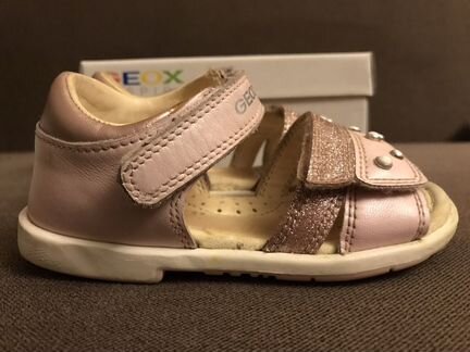 Сандали Geox кожа 14,5см