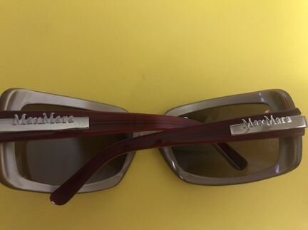 Очки Мах Маrа оригинал