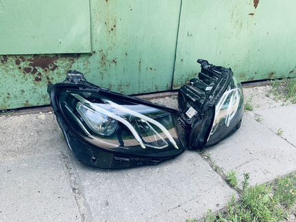 Фара Мерседес Е W 213 бу Оригинал