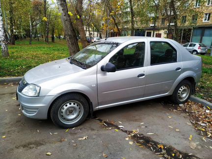 Прокат авто рено логан