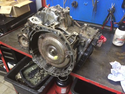 АКПП Volvo S80 2.5T5