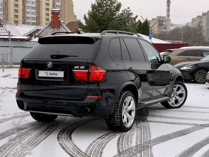 BMW X5 3.0 AT, 2011, 220 000 км