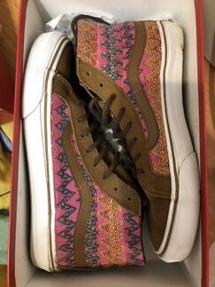 Кеды vans оригинал унисекс