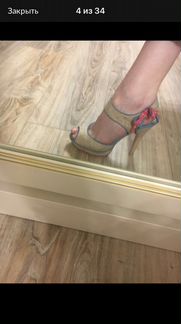 Босоножки Cafenoir(новые)