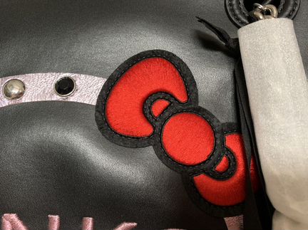 Сумка hello kitty Pinko новая оригинал