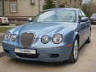 Jaguar S-type 3.0 AT, 2001, 305 700 км объявление продам