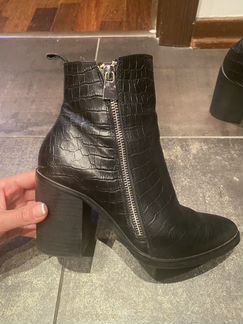 Ботильоны Steve Madden 38