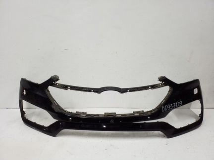 Бампер перед Hyundai Santa Fe 3 Restail
