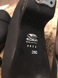 Коньки edea overture мужские р. 280