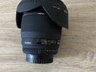 Sigma AF 20mm f/1.8 EX DG Aspherical RF для Nikon