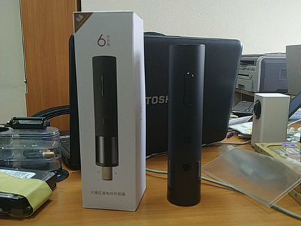 Электро штопор xiaomi