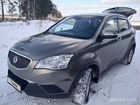 SsangYong Actyon 2.0 МТ, 2011, 64 000 км