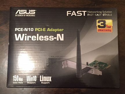 Wifi адаптер