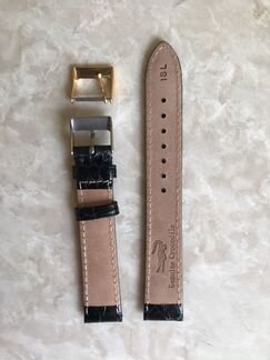 Ремешок для часов из кожи крокодила Италия