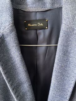 Новый женский пиджак XS/S Massimo Dutti
