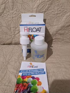 Ultra HI float-это раствор жидкого пластика