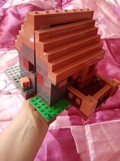 Lego Майнкрафт