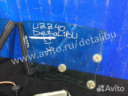 Стекло заднее Lexus SC430 SC UZZ40 Toyota Soarer