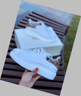 Кеды Alexander McQueen