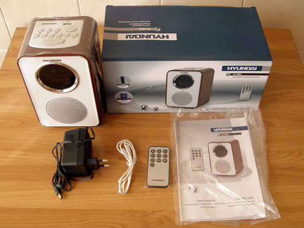 Радиоприемник Hyundai-1624