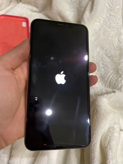 iPhone xs max 256 gb gold рос тест