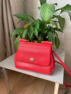 Сумка Dolce & Gabbana Sicily