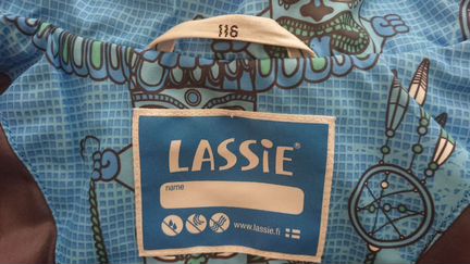 Куртка Lassie