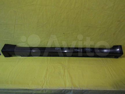 Порог левый Hyundai Equus 10-17г 59362