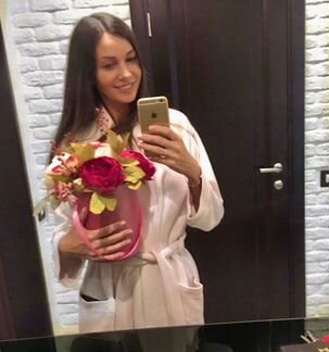 Неувядающие вечные букеты ручной работы