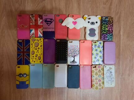 Чехлы для телефона