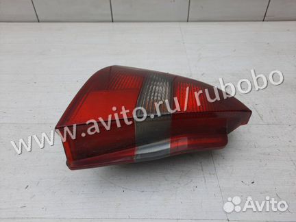 Фонарь левый Mitsubishi Carisma DA1A 4G92 2002