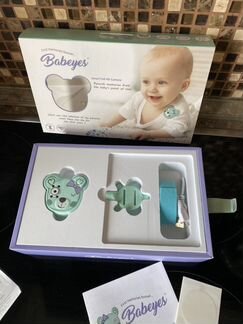 Нагрудная камера Babeyes для детей