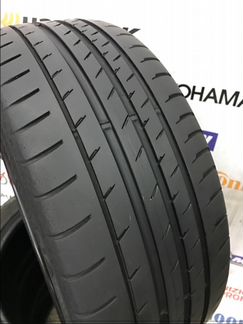 Шины Continental sport contact 3 225/45/18