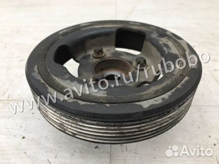 Шкив Peugeot 308 1 EP6 2009
